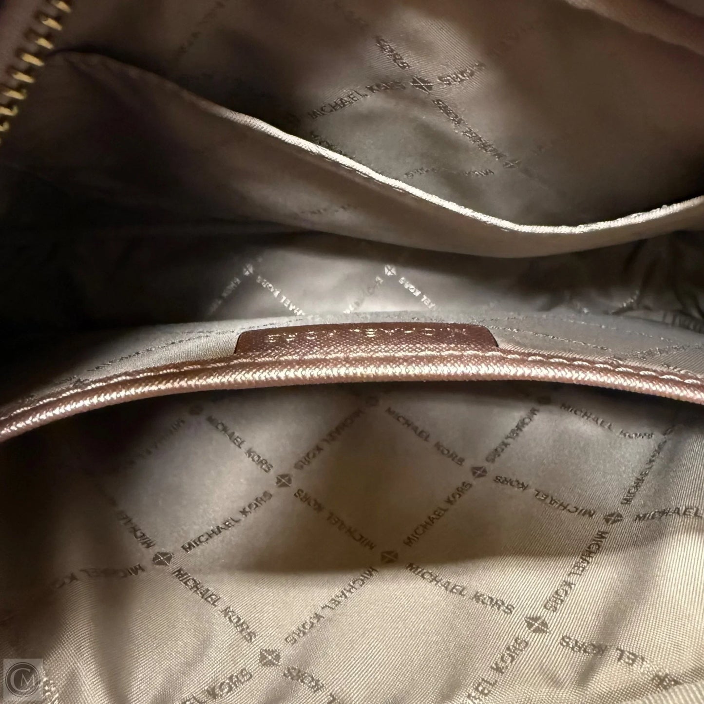 Crossbody Designer By Michael Kors, Size: Small