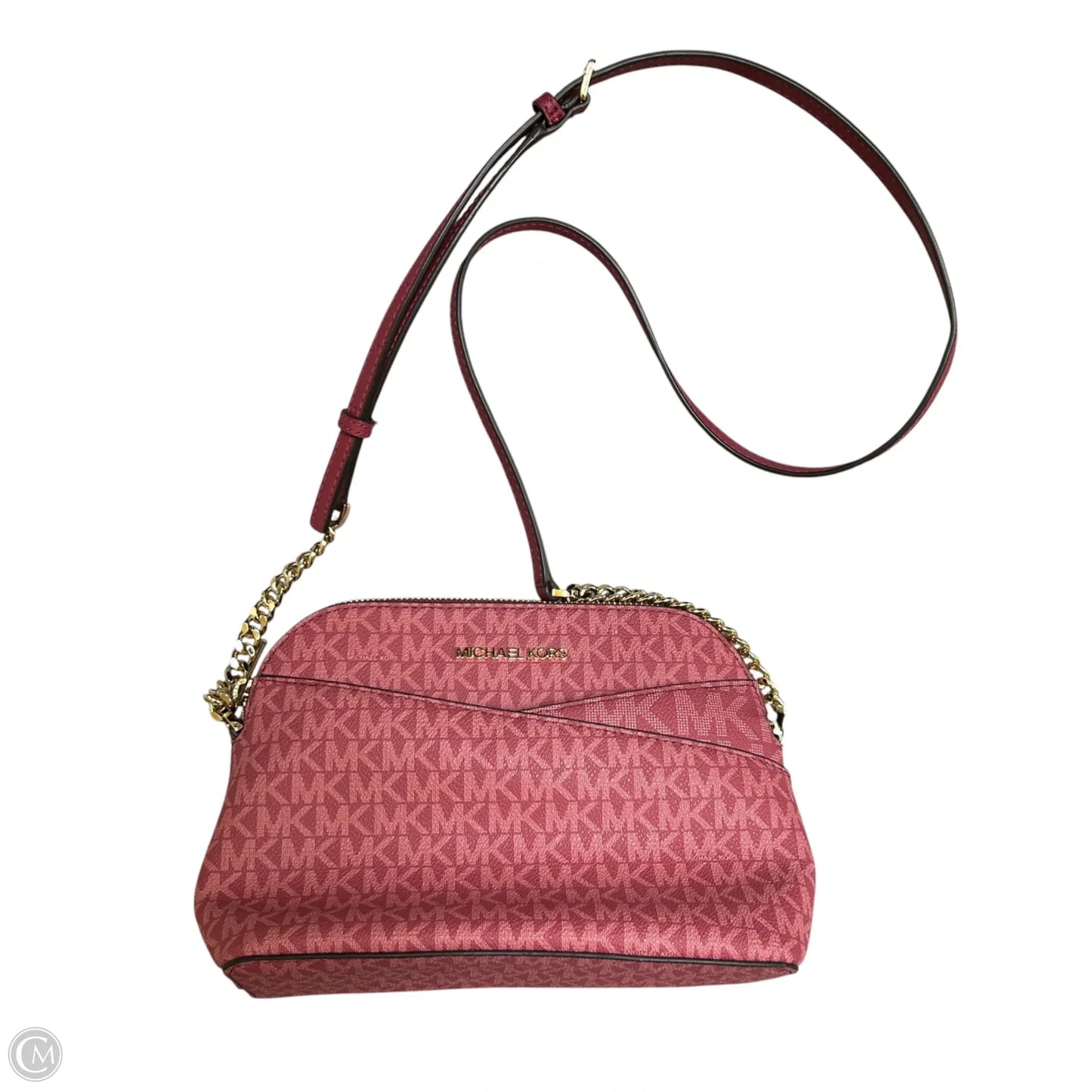 Crossbody Designer By Michael Kors, Size: Small