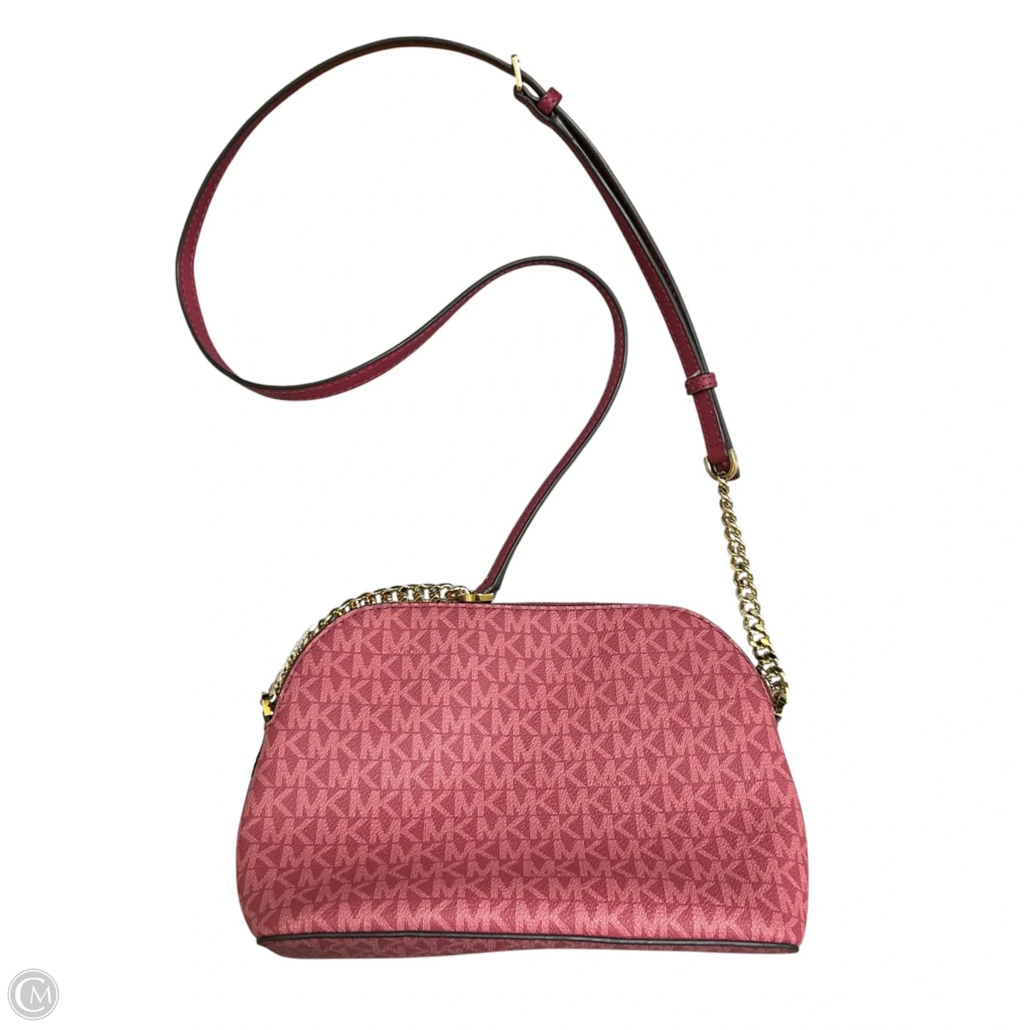 Crossbody Designer By Michael Kors, Size: Small