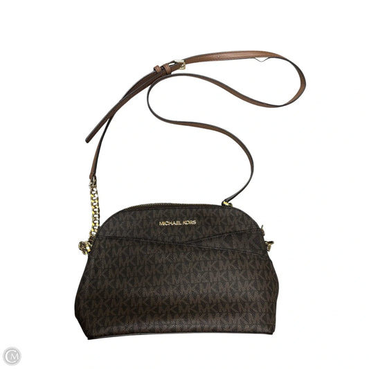 Crossbody Designer By Michael Kors, Size: Small