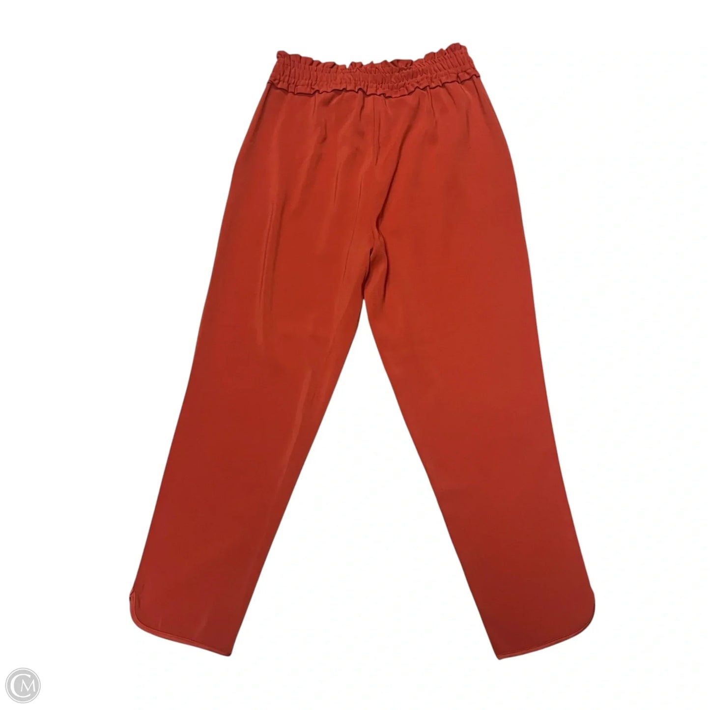 Pants Lounge By Zara In Orange, Size: Xs