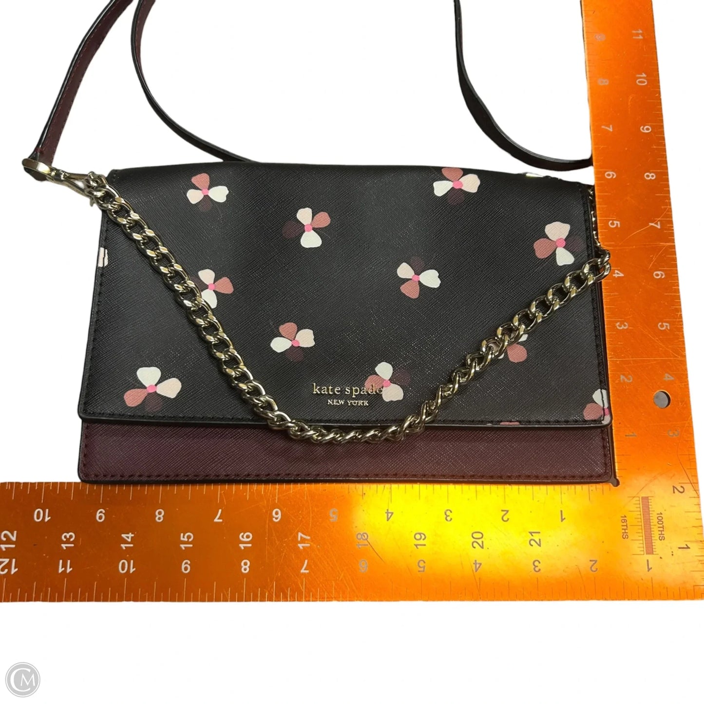 Crossbody Designer By Kate Spade, Size: Small
