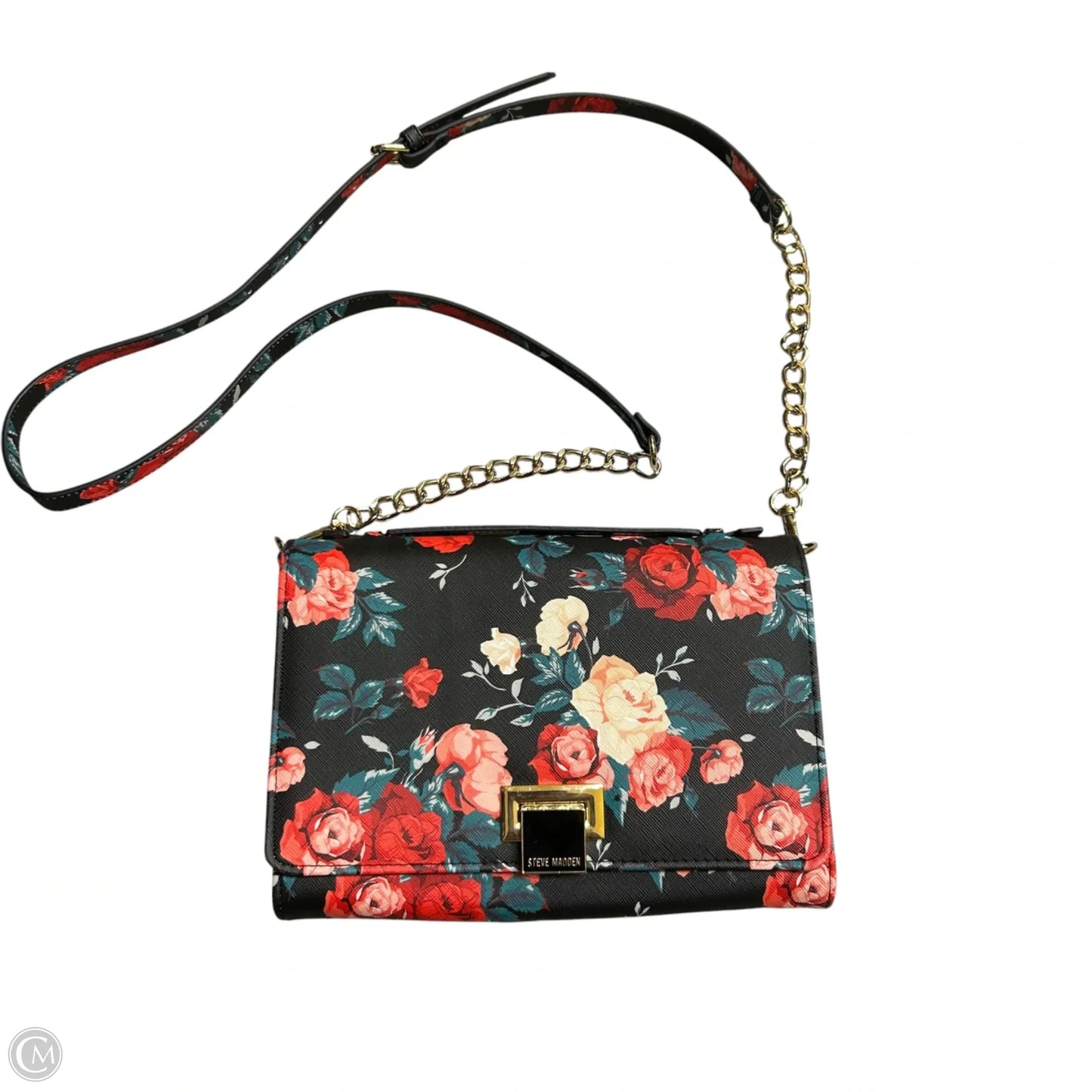 Crossbody By Steve Madden, Size: Medium