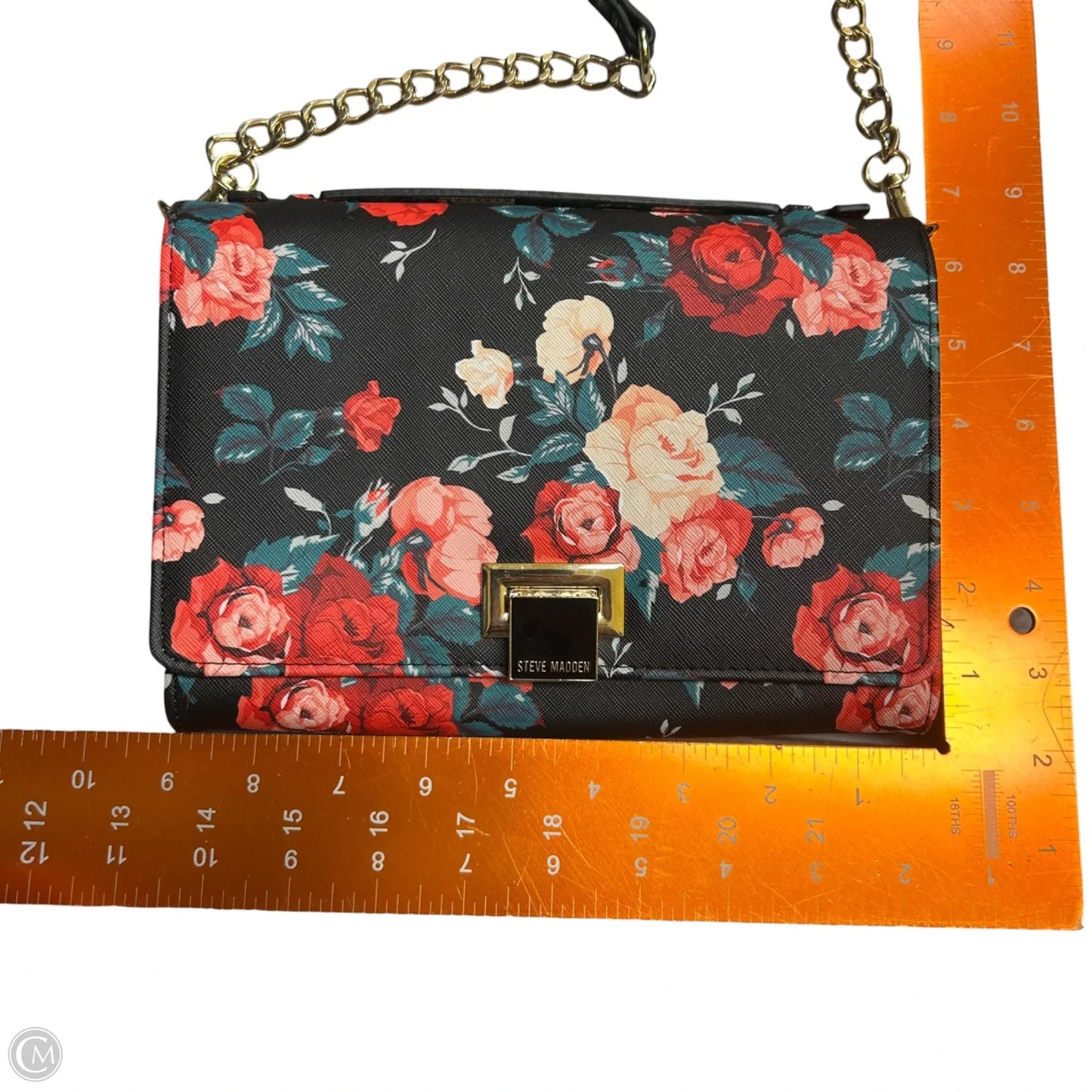 Crossbody By Steve Madden, Size: Medium