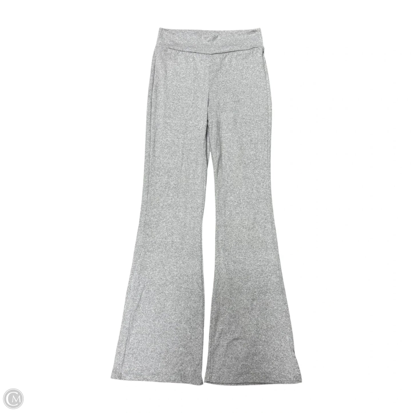 Pants Leggings By Shein In Grey, Size: S
