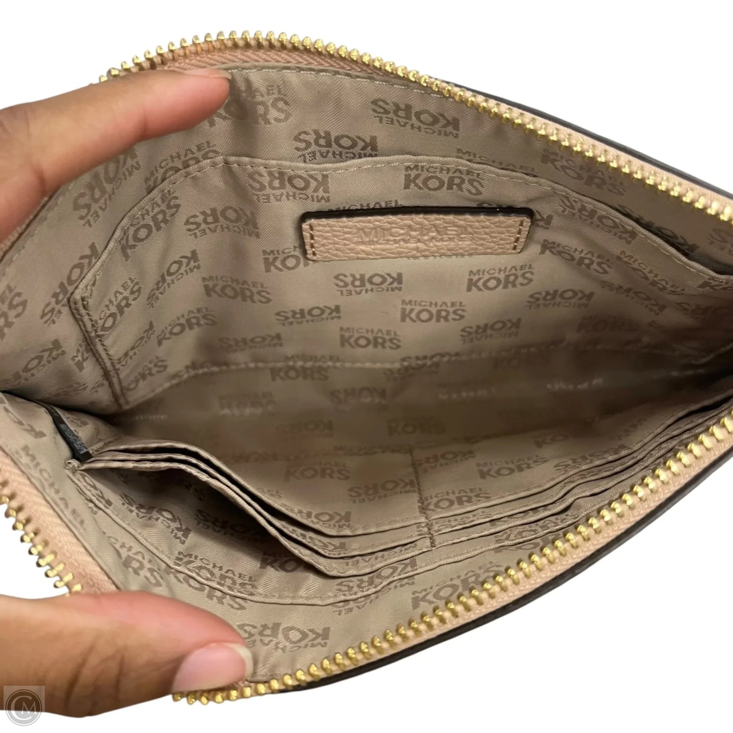 Wristlet Designer By Michael By Michael Kors, Size: Large