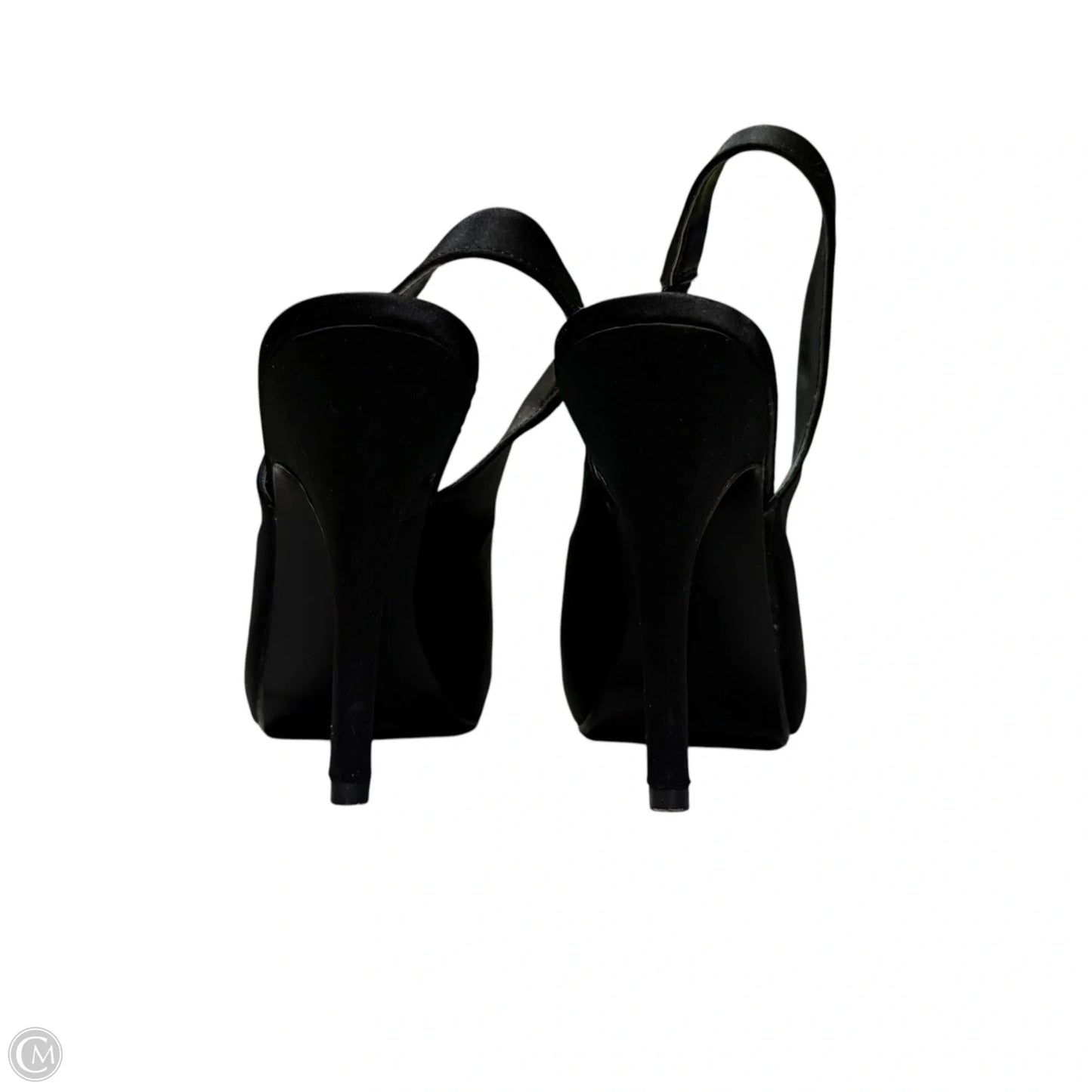 Shoes Heels Stiletto By Kelly And Katie In Black, Size: 5