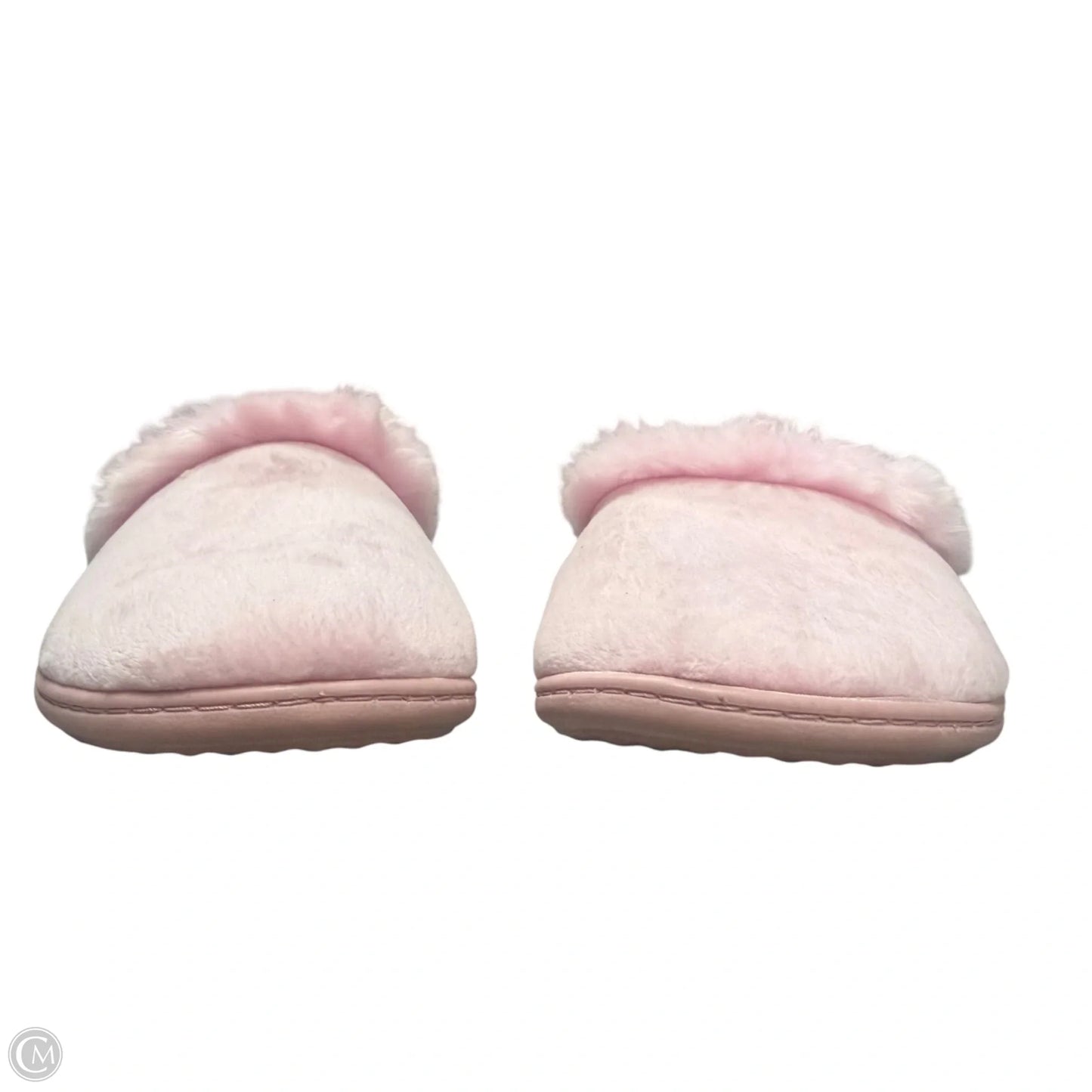 Shoes Flats In Pink, Size: 5