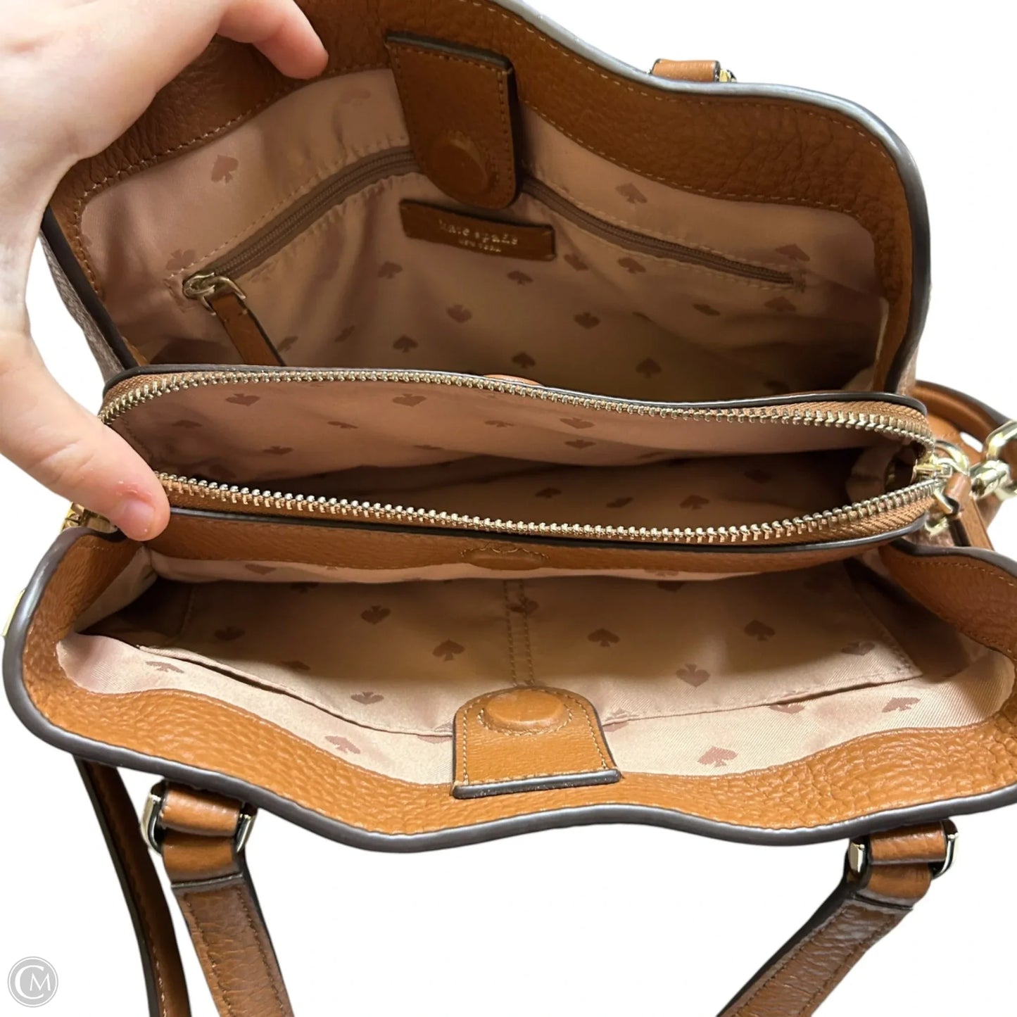 Handbag Designer By Kate Spade, Size: Small