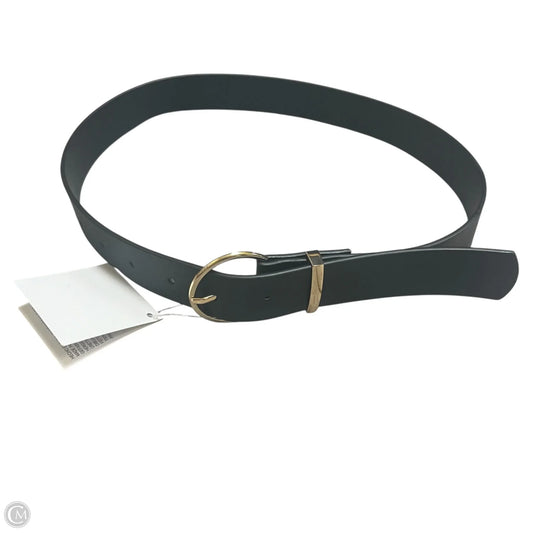 Belt Size: Small