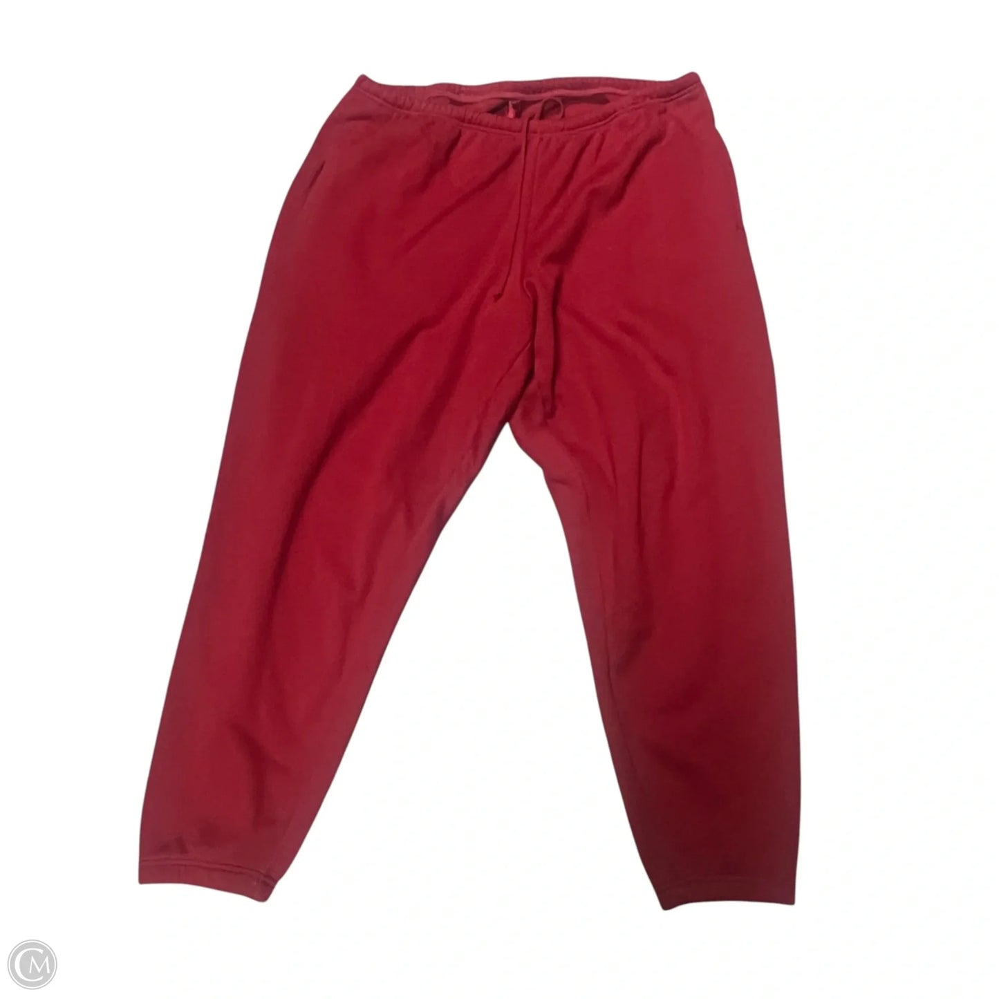 Pants Lounge By Skims In Red, Size: Xl