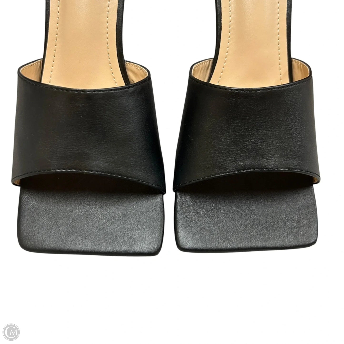 Shoes Heels Kitten By Cape Robbin In Black, Size: 8