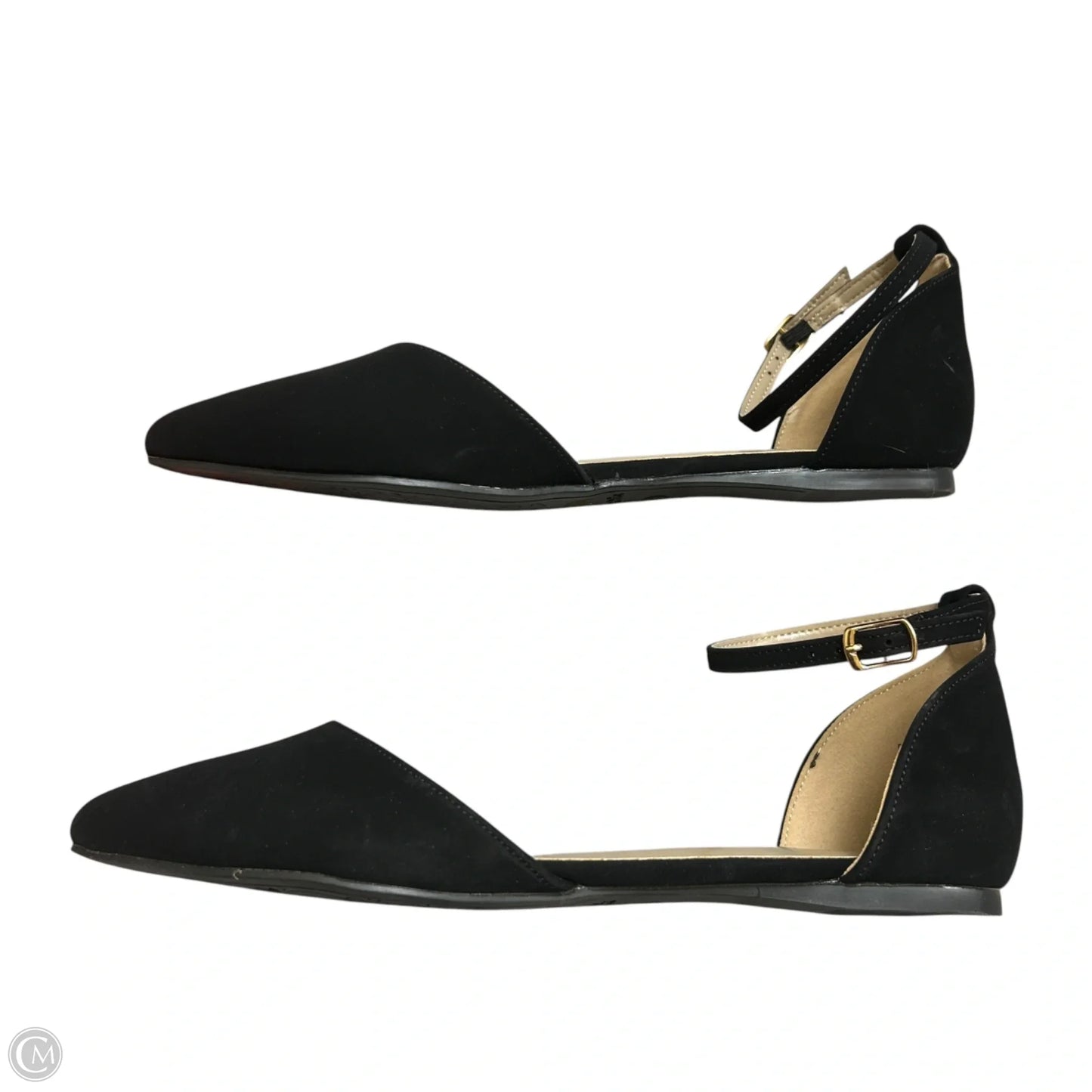 Shoes Flats By Dream Pairs In Black, Size: 9