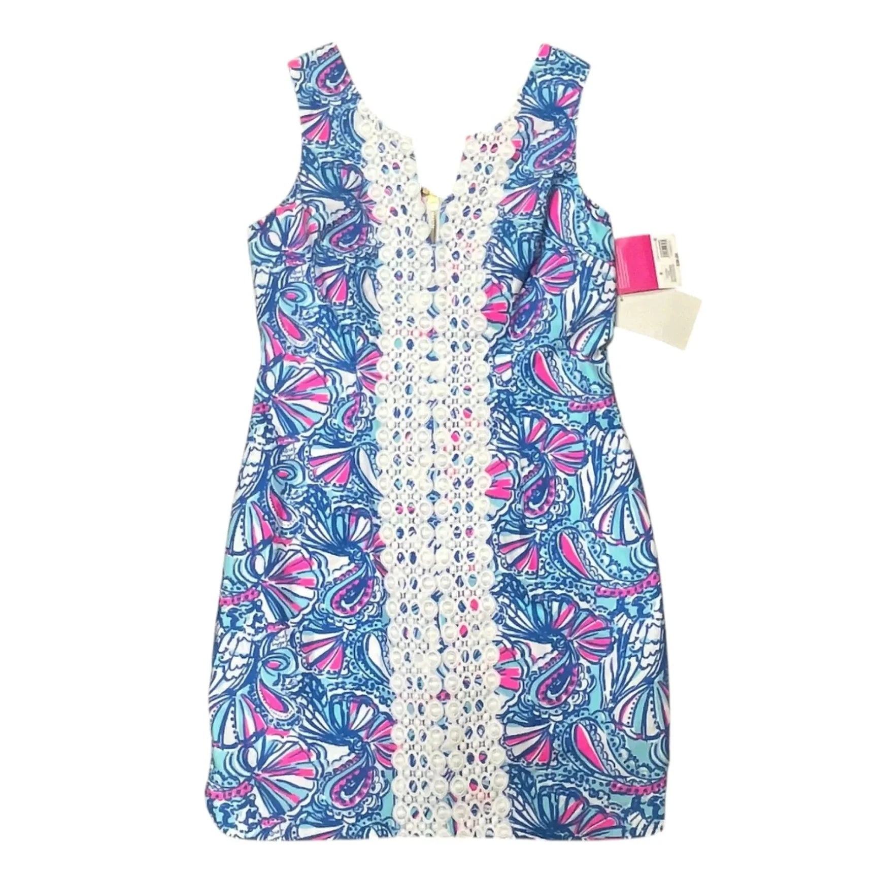 Dress Casual Midi By Target-designer In Blue, Size: M Dress Casual Midi By Target-designer In Blue, Size: M