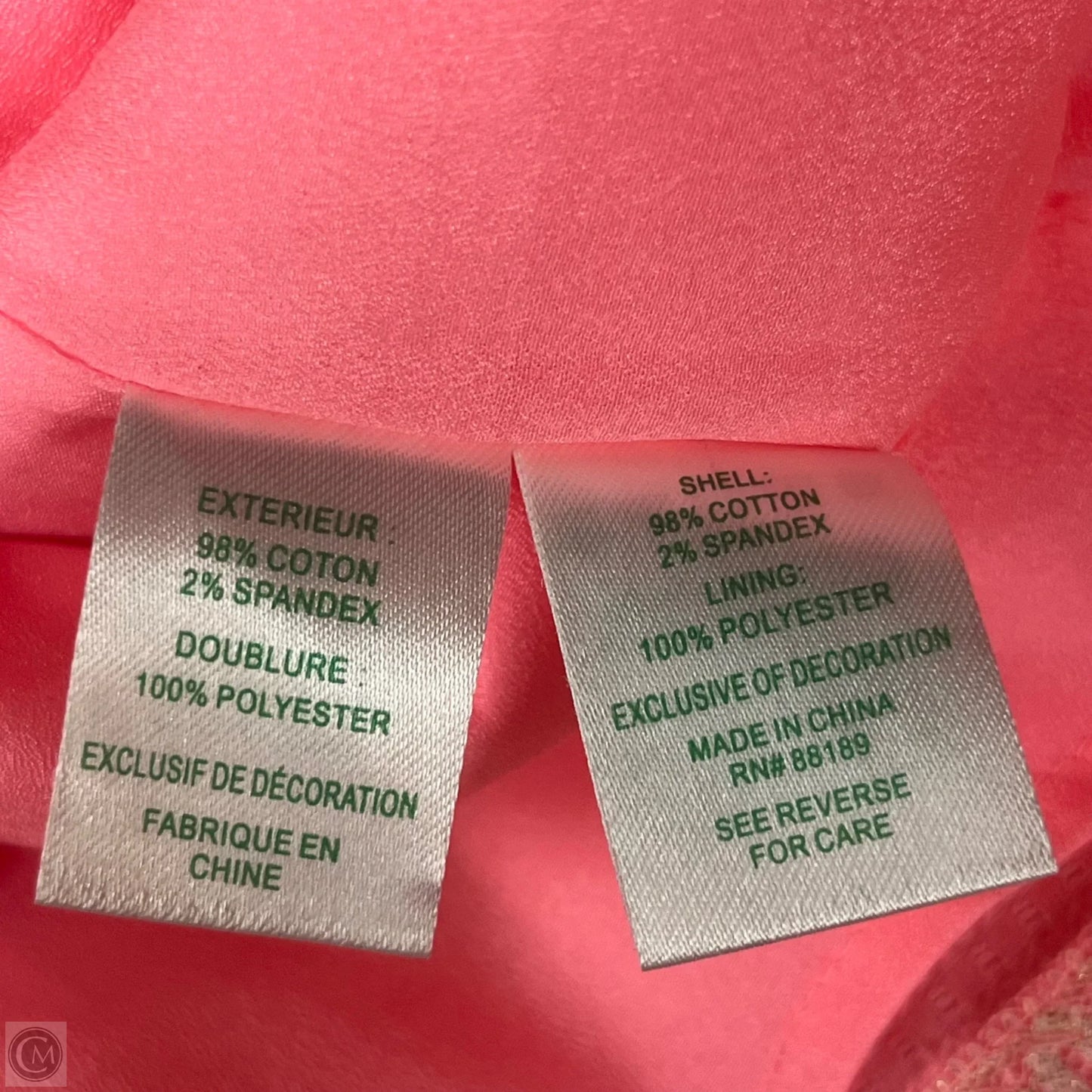 Dress Designer By Lilly Pulitzer In Pink, Size: S