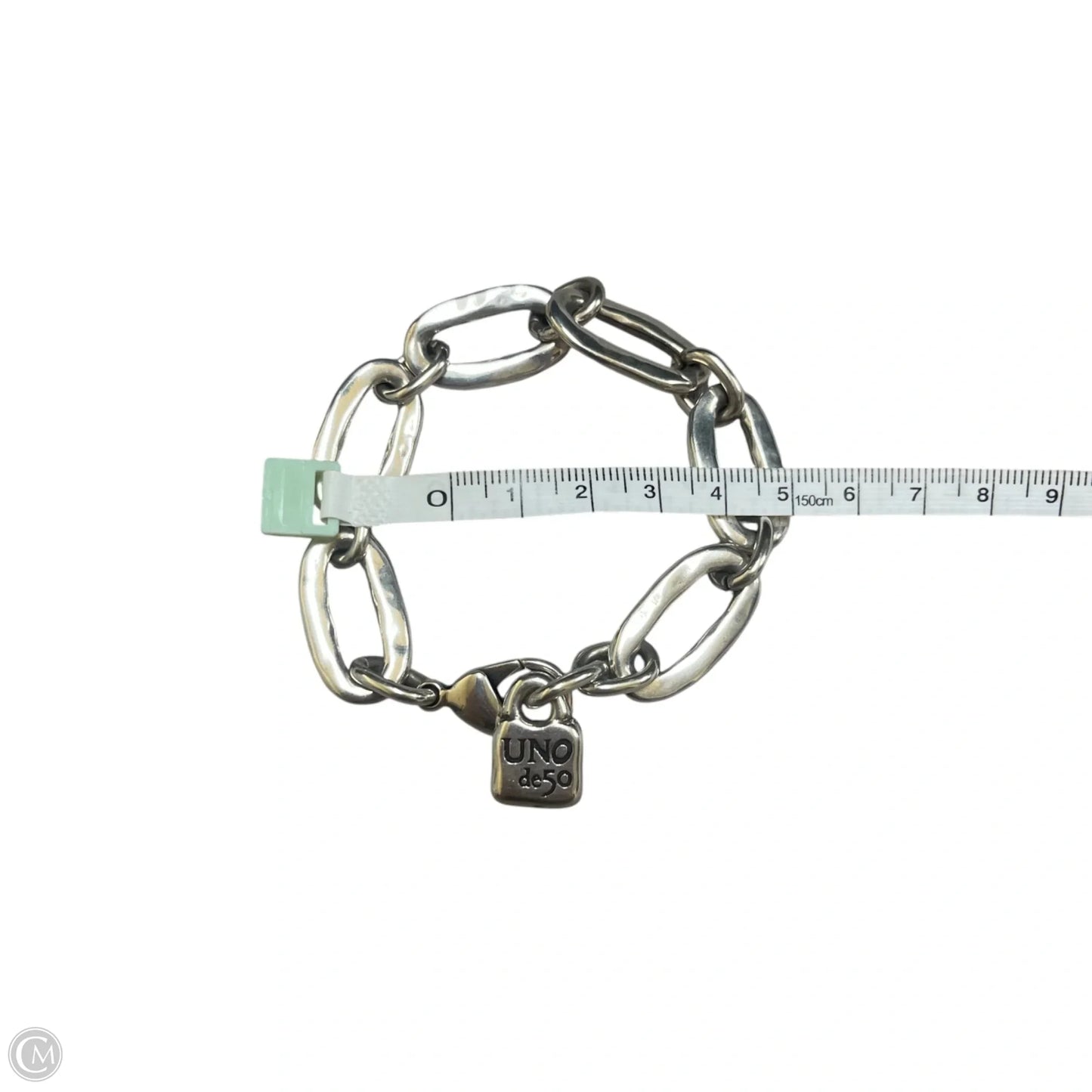 Bracelet Chain By Uno De 50