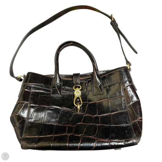 Handbag Designer By Dooney And Bourke, Size: Medium