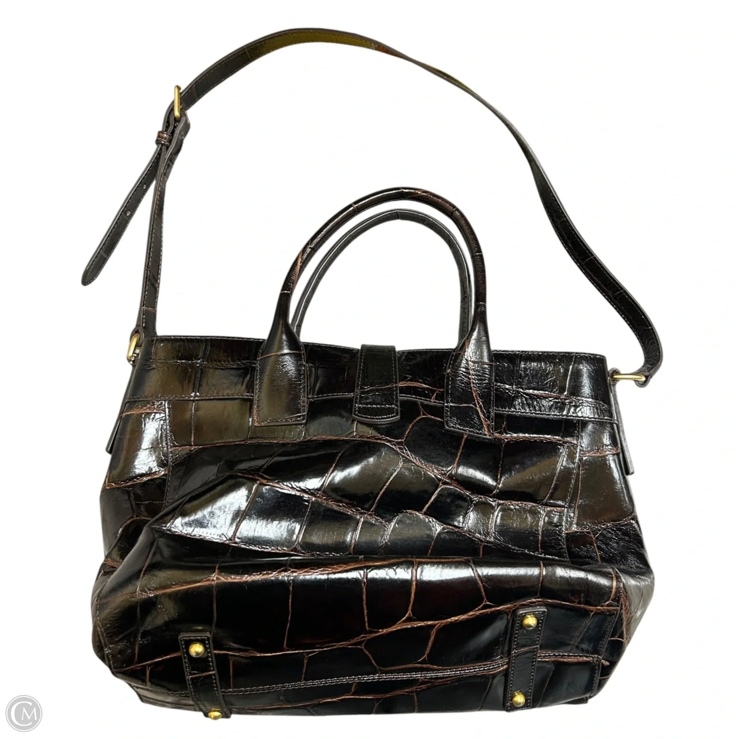 Handbag Designer By Dooney And Bourke, Size: Medium