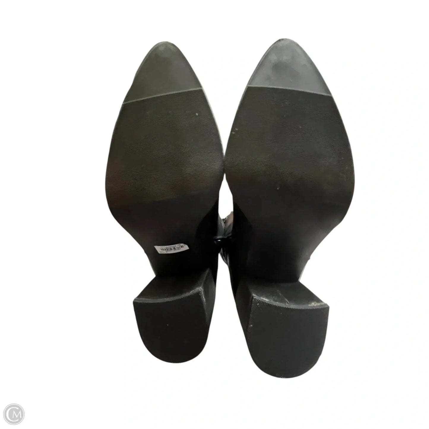 Boots Knee Heels By Torrid In Black, Size: 10