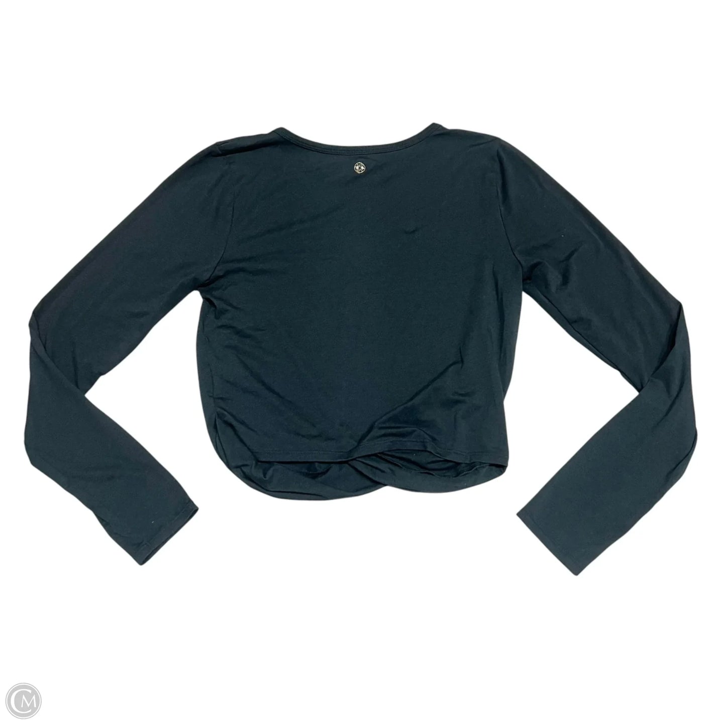 Top Long Sleeve Designer By Lilly Pulitzer In Black, Size: M