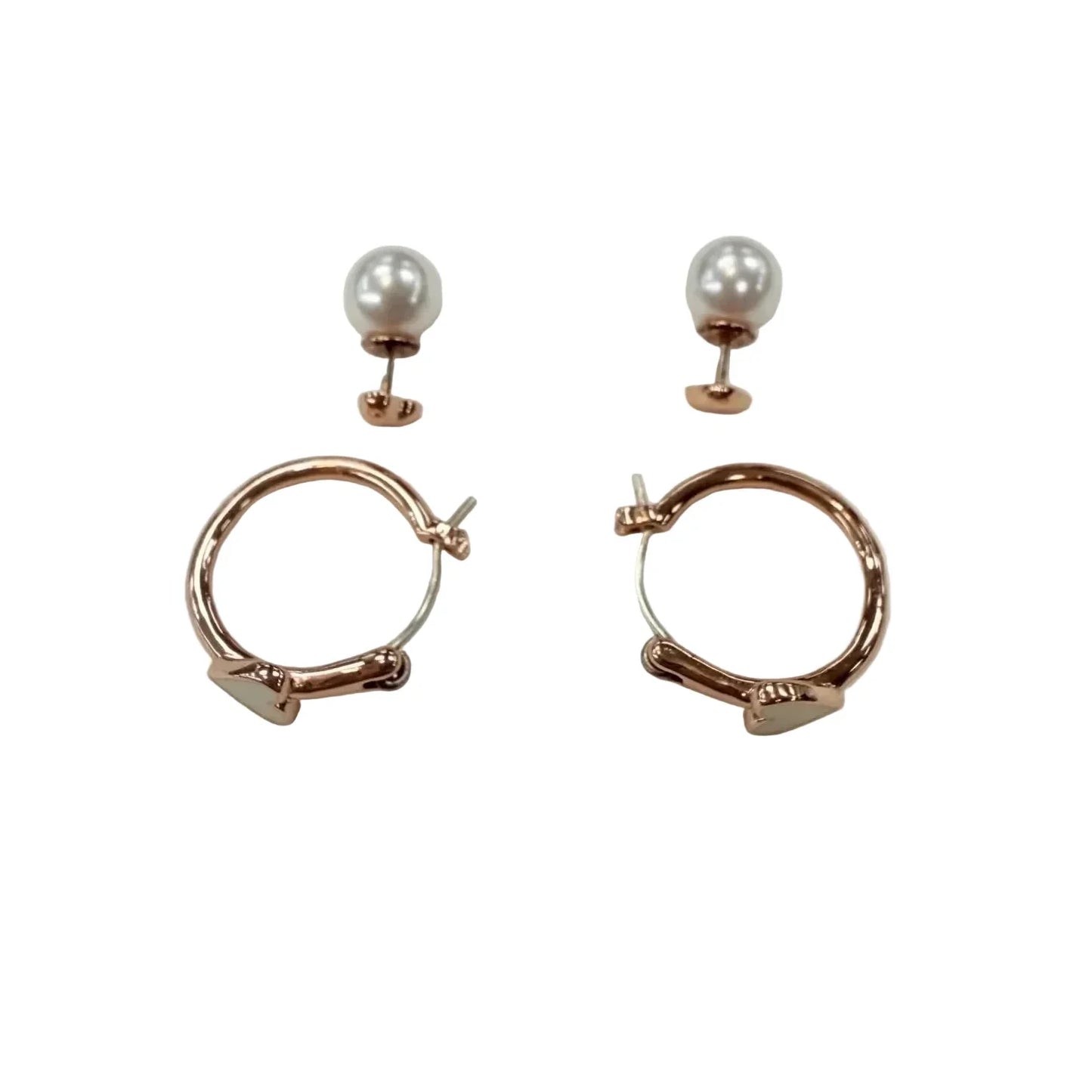 Earrings Hoop By Puravida