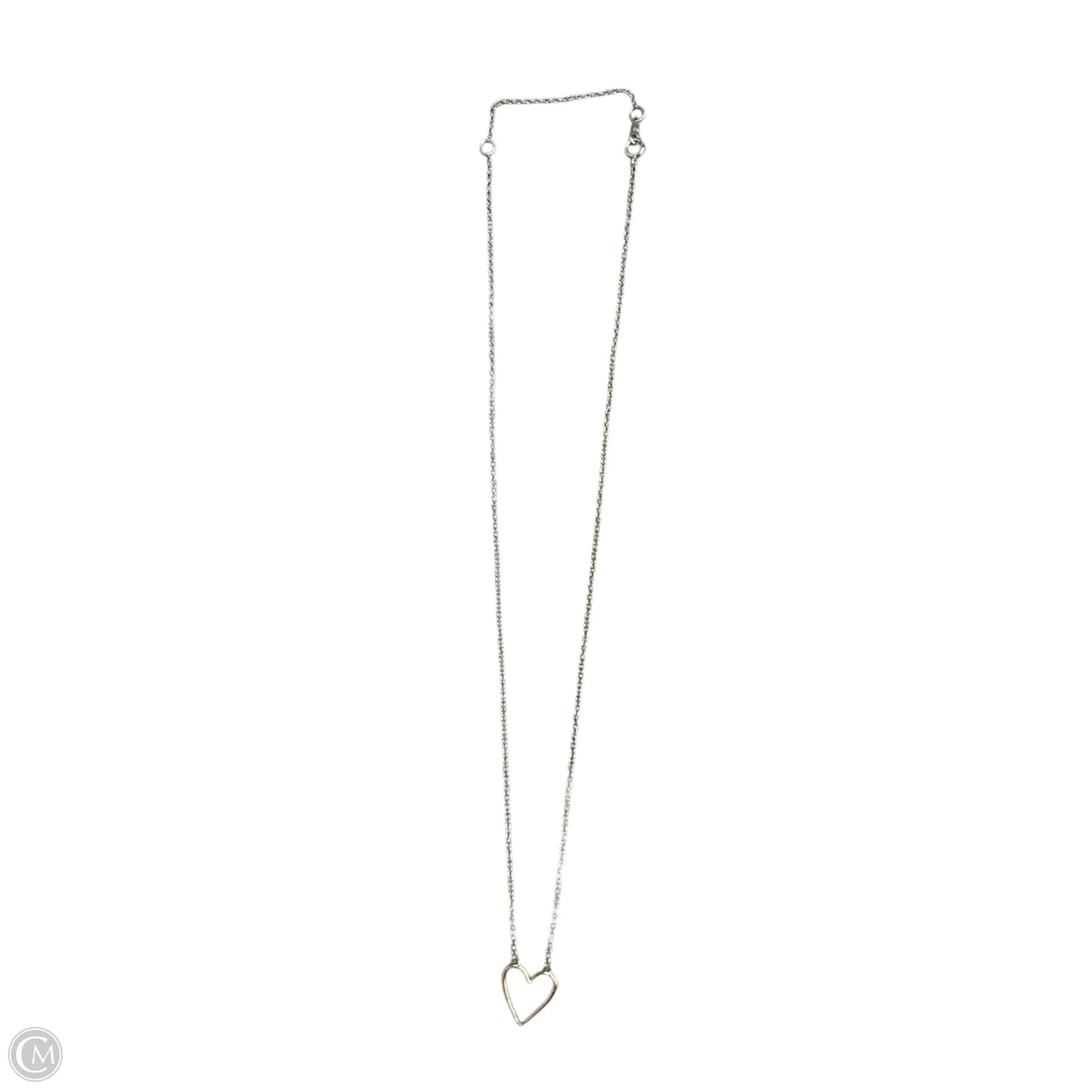 Necklace Sterling Silver