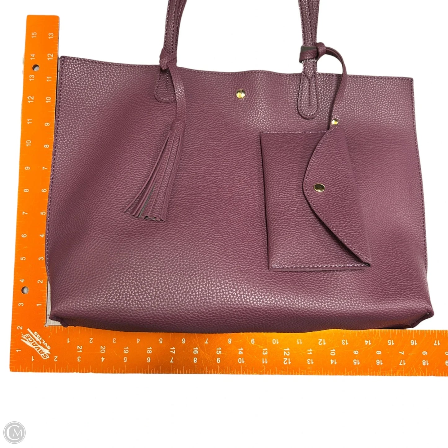 Tote, Size: Medium