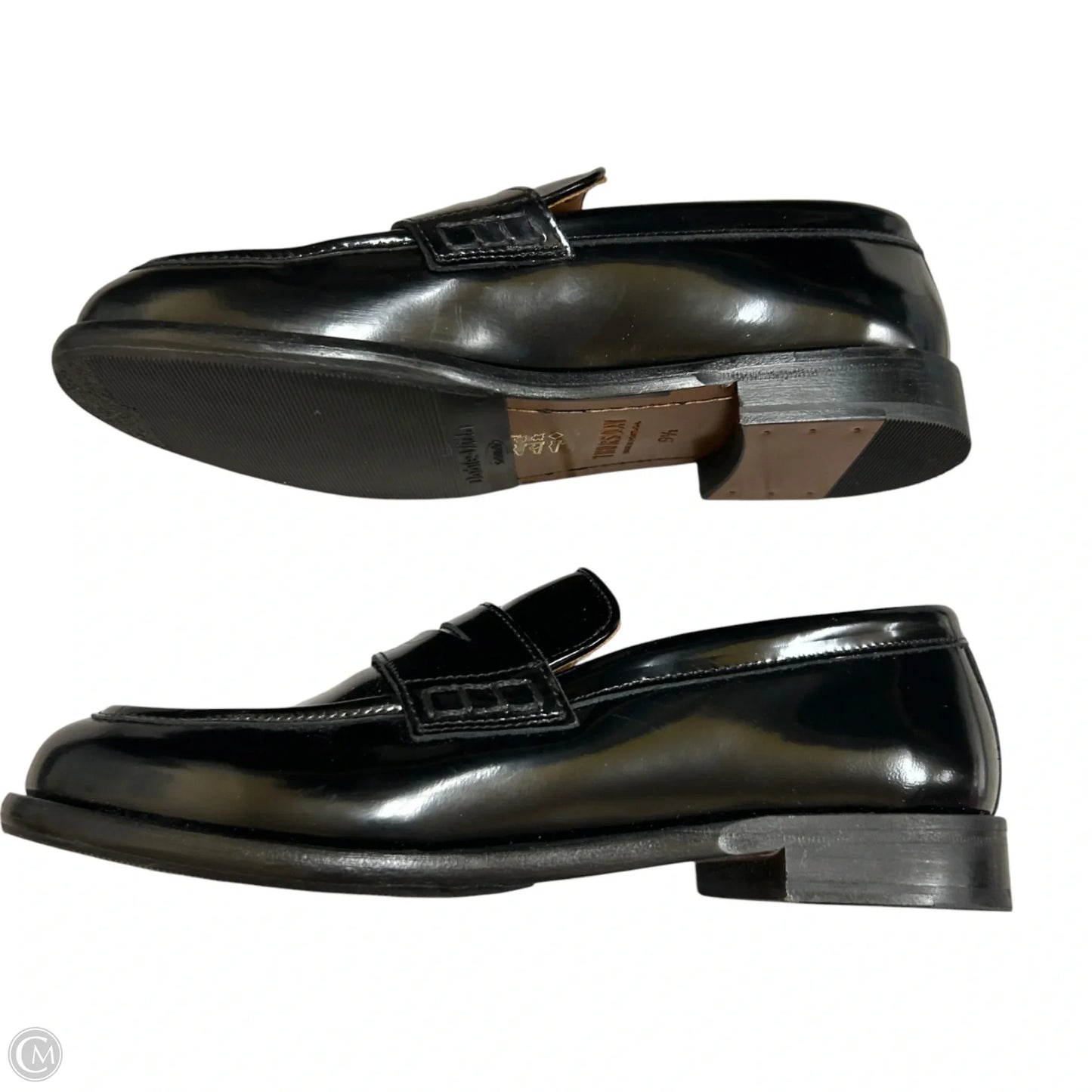 Shoes Flats By Thursday Boot Co. In Black, Size: 9.5