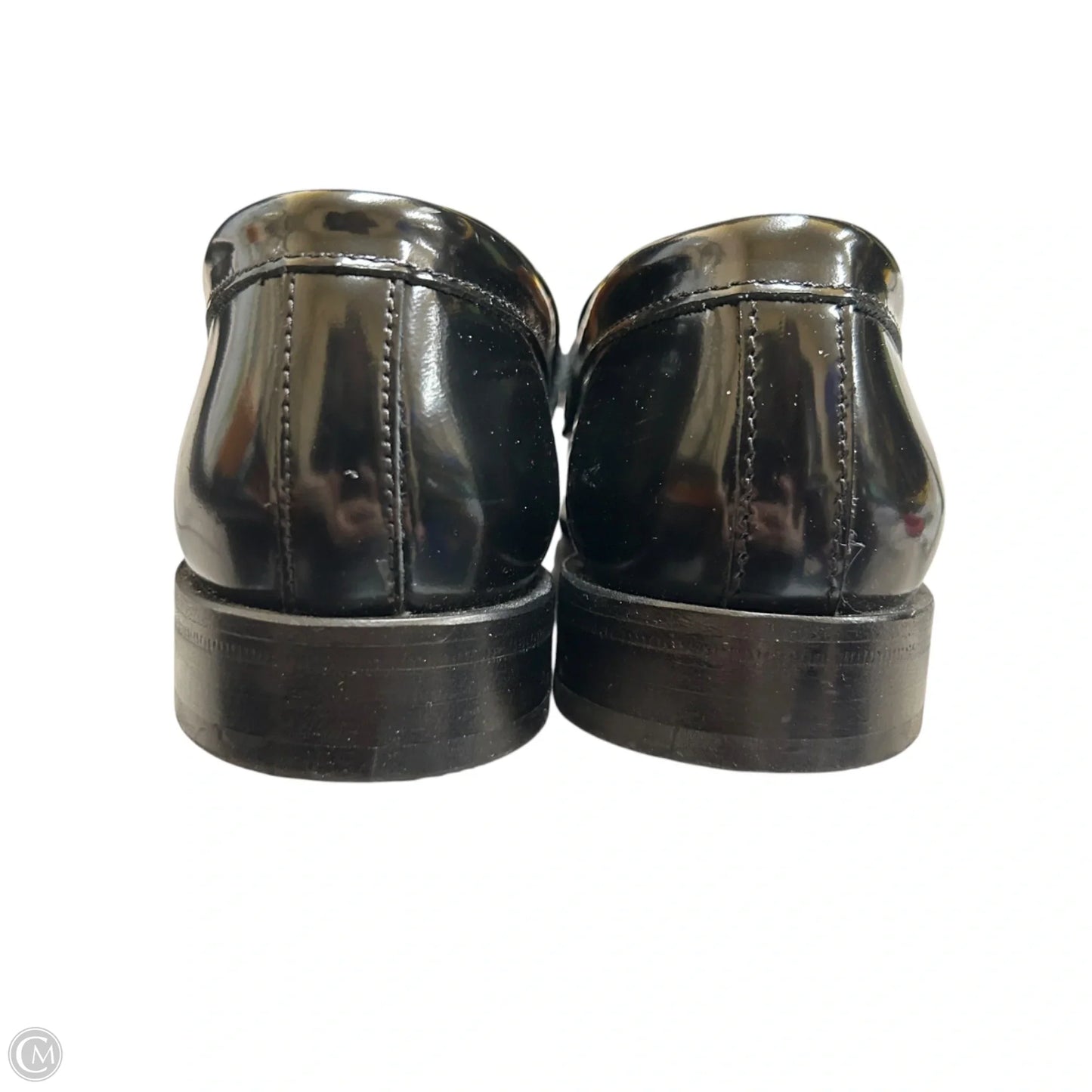 Shoes Flats By Thursday Boot Co. In Black, Size: 9.5