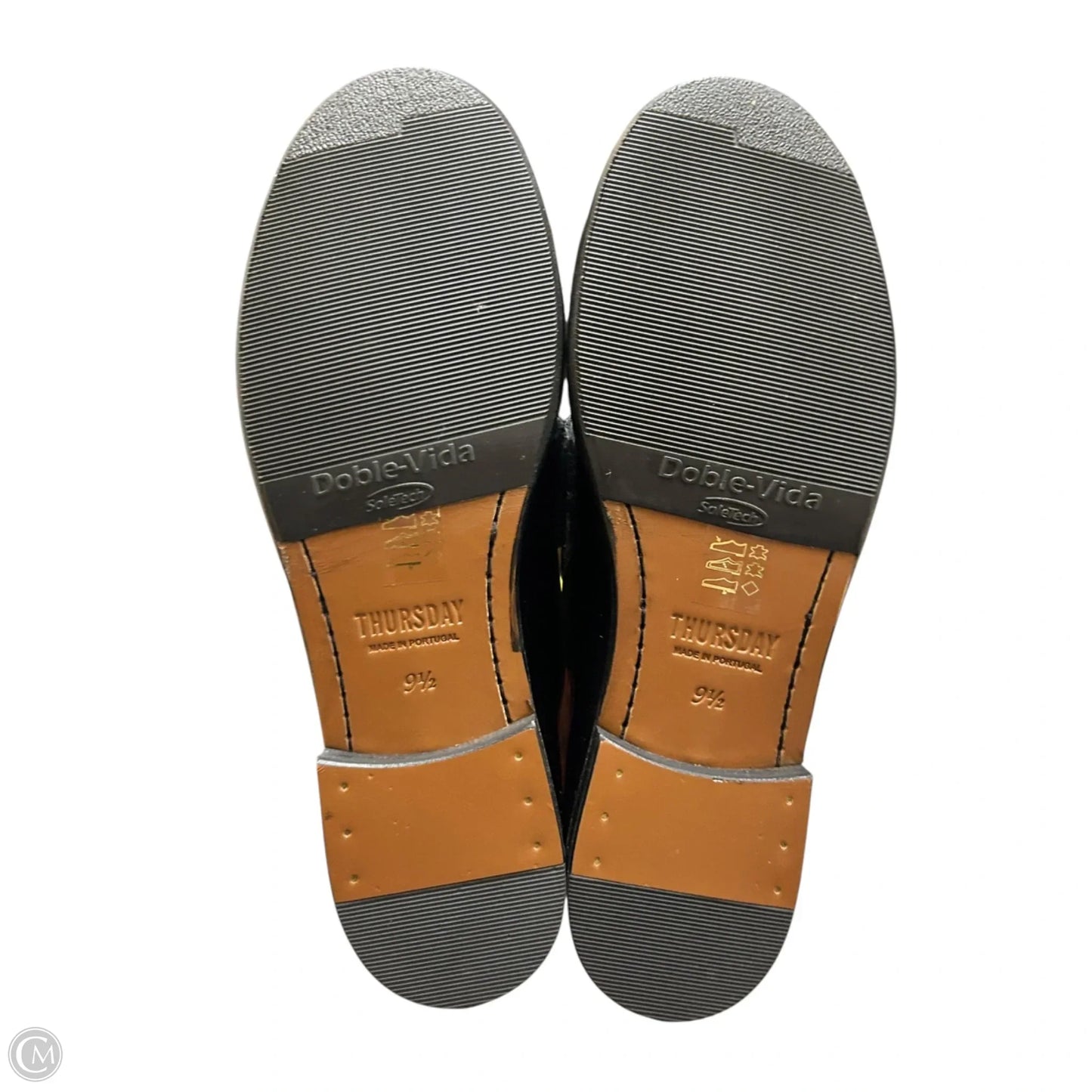 Shoes Flats By Thursday Boot Co. In Black, Size: 9.5