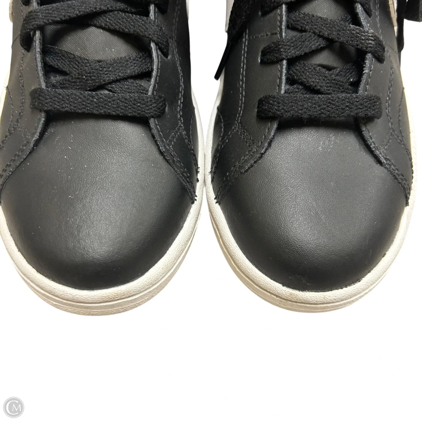 Shoes Sneakers By Nike In Black, Size: 9