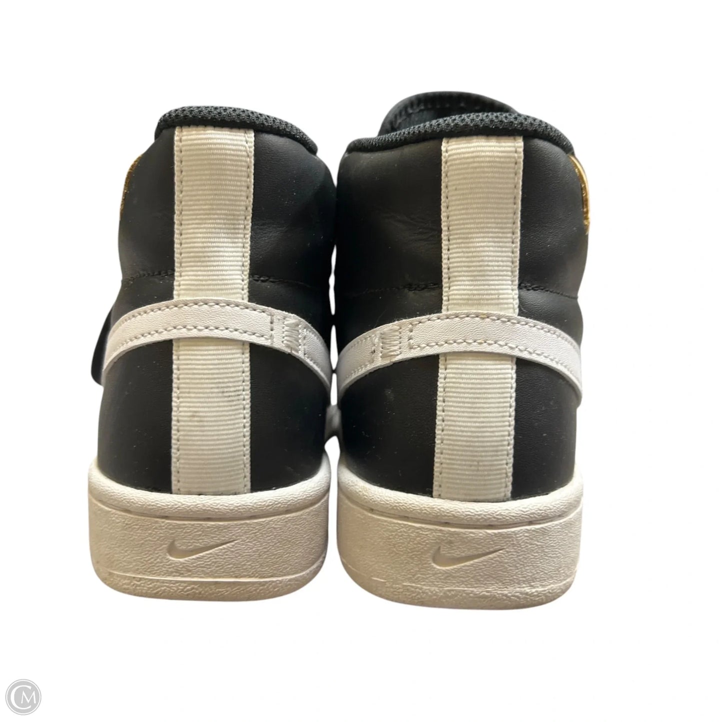 Shoes Sneakers By Nike In Black, Size: 9