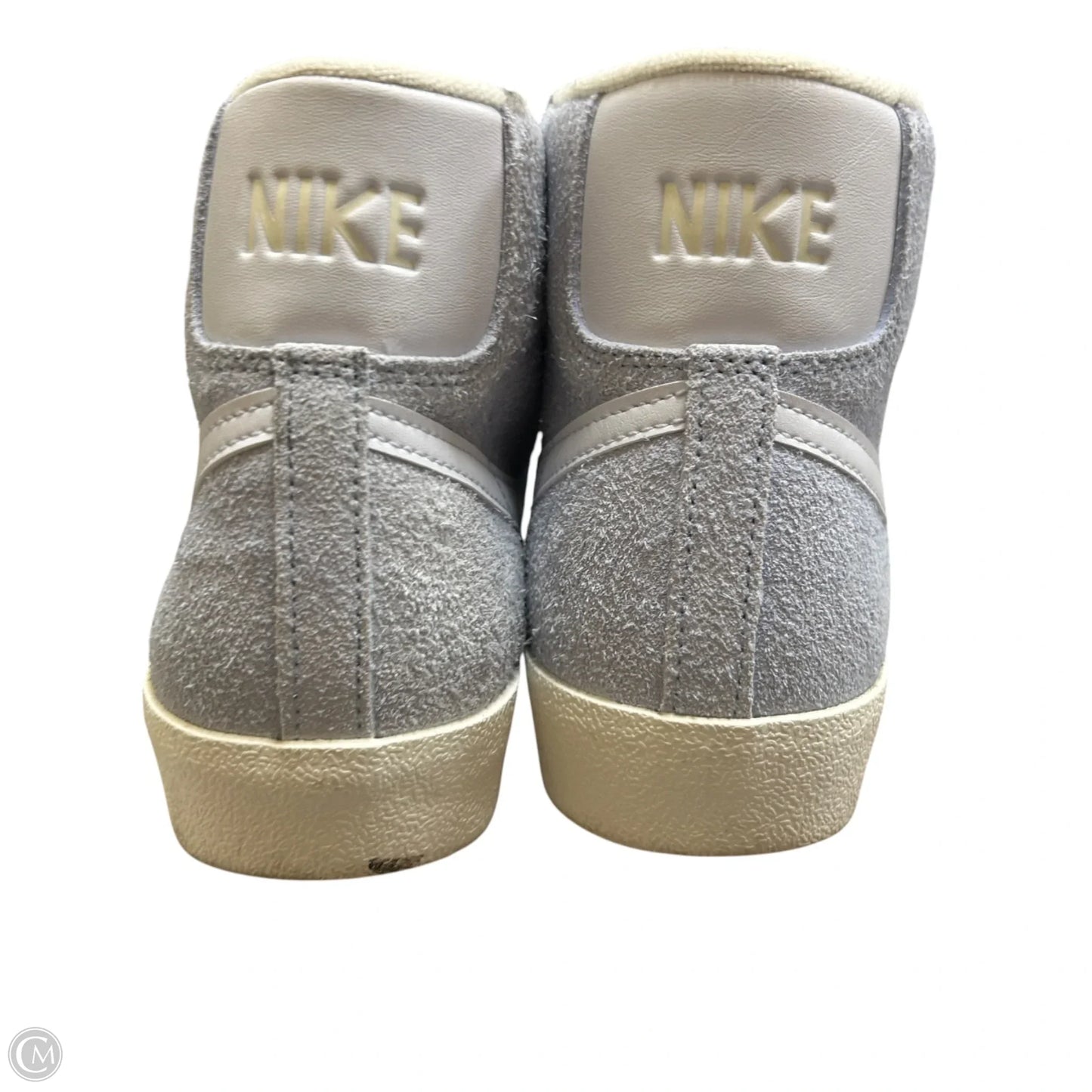 Shoes Sneakers By Nike In Blue, Size: 9.5