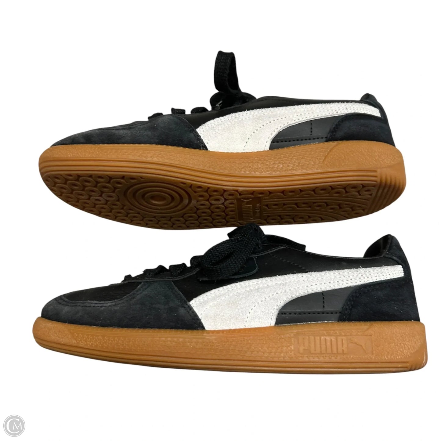 Shoes Sneakers By Puma In Black, Size: 8.5