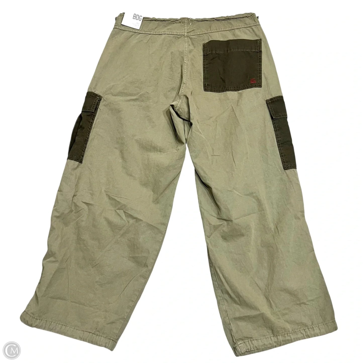 Pants Cargo & Utility By Bdg In Green, Size: M