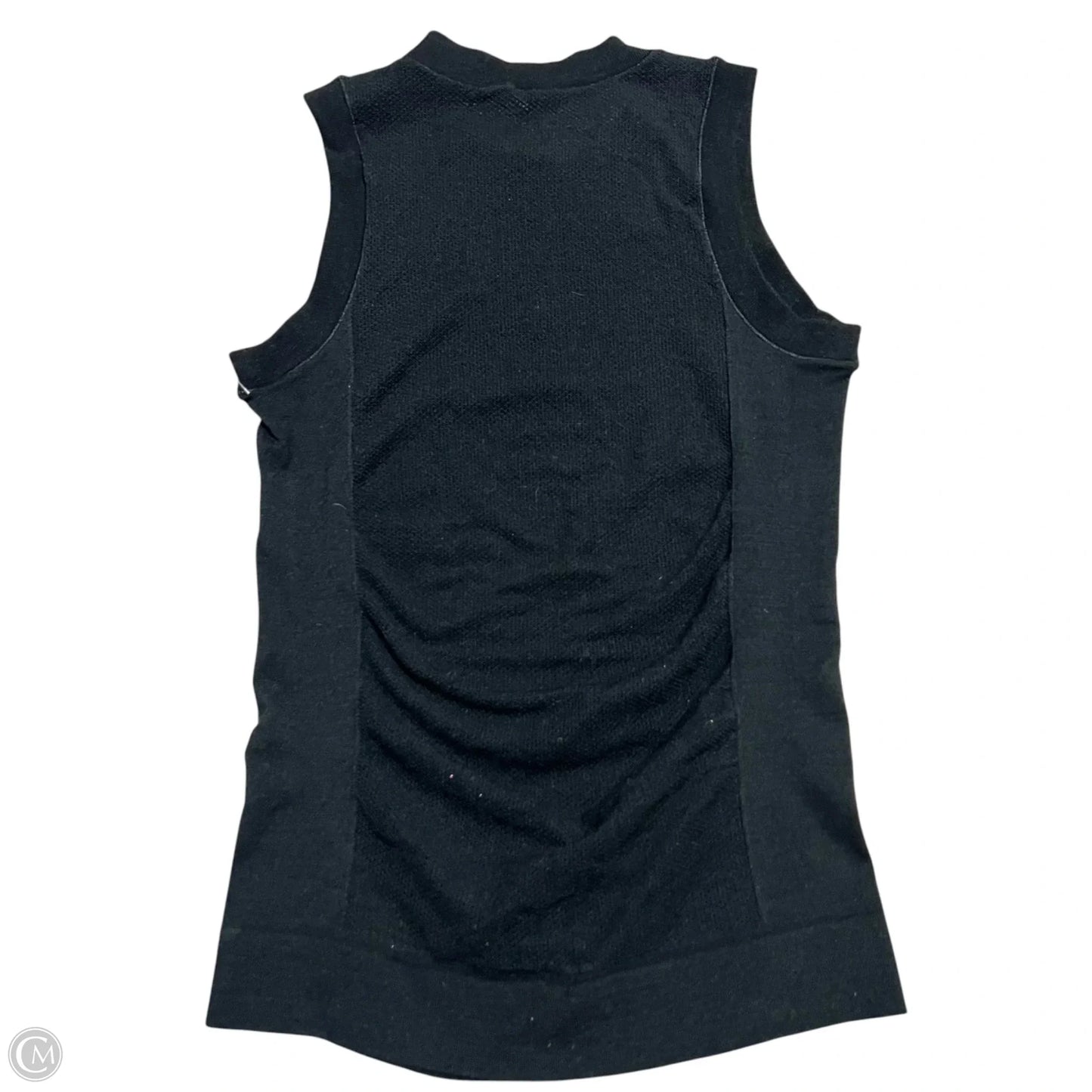 Athletic Tank Top By Athleta In Black, Size: S