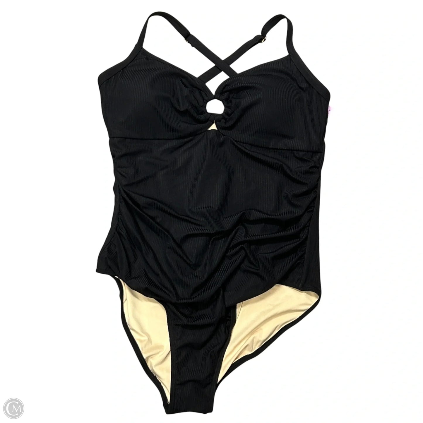 Swimsuit By Blooming Jelly In Black, Size: 2x