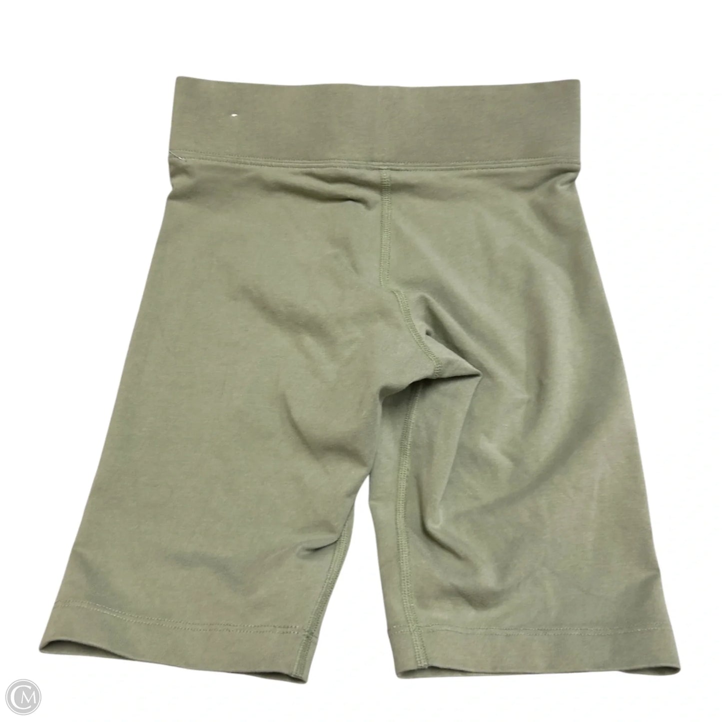 Shorts By Nike In Green, Size: Xs