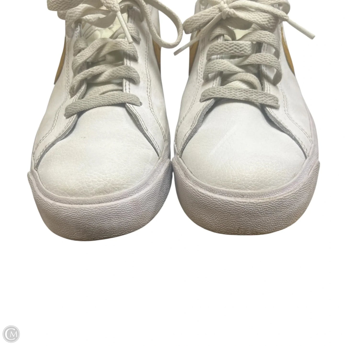 Shoes Sneakers By Nike In White, Size: 10