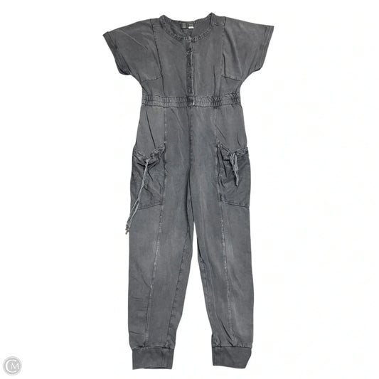 Jumpsuit By Saturday/sunday In Grey, Size: S
