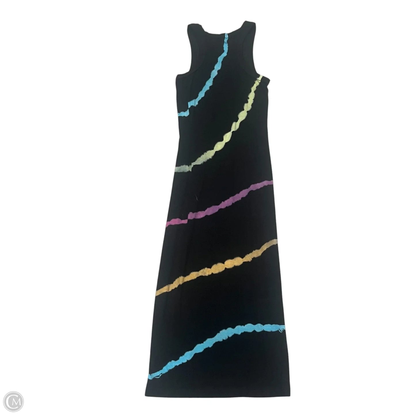 Dress Casual Midi By Electric & Rose In Black, Size: S