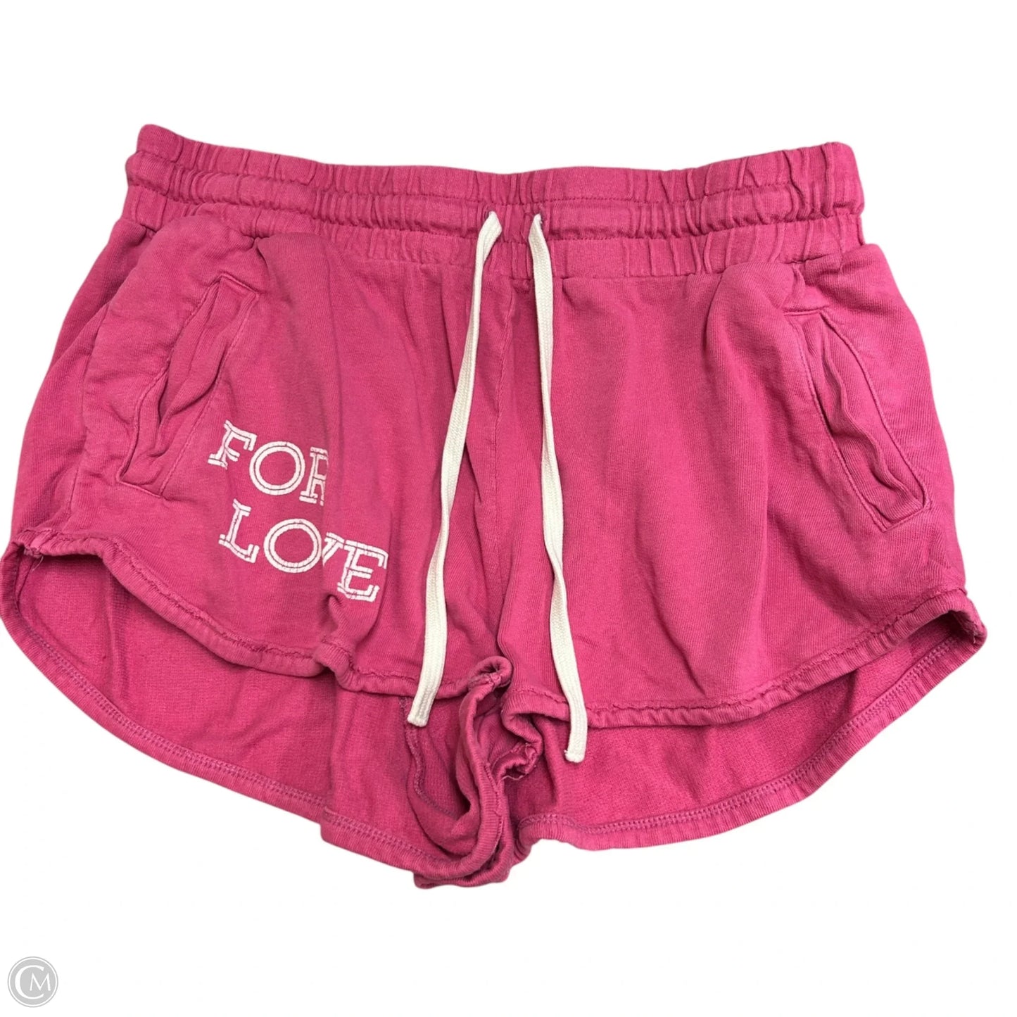 Shorts By Daily Practice By Anthropologie In Pink, Size: S