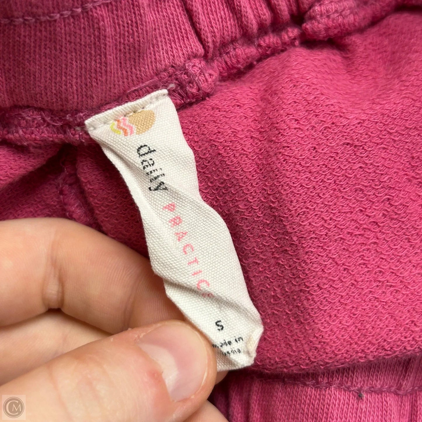 Shorts By Daily Practice By Anthropologie In Pink, Size: S