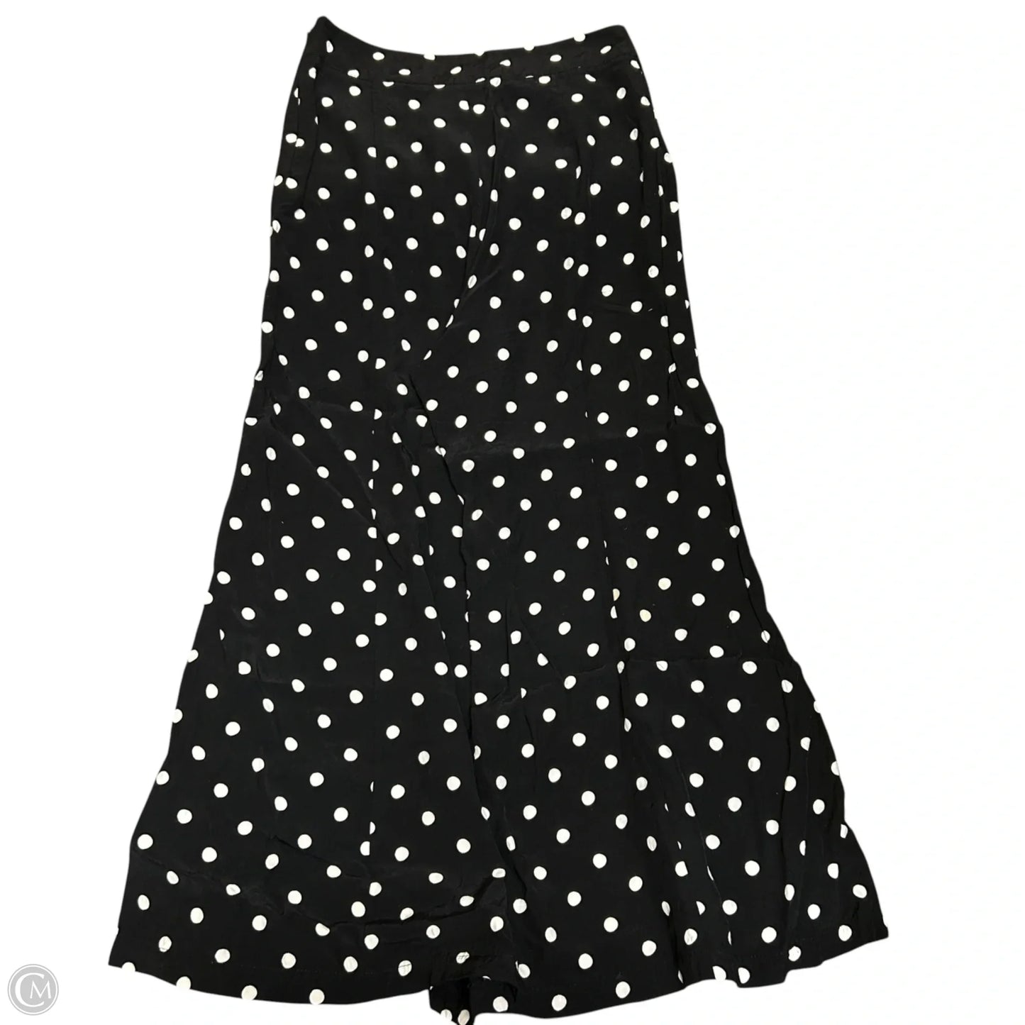 Pants Lounge By Maeve In Black & White, Size: 2