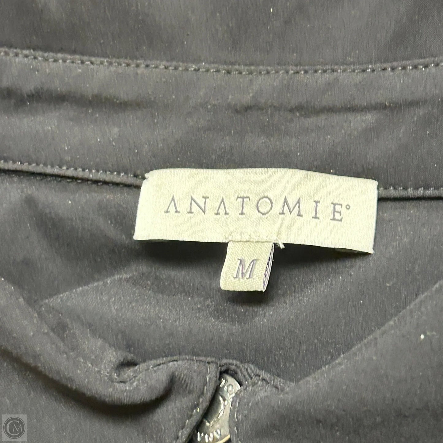 Dress Casual Short By Anatomie In Black, Size: M