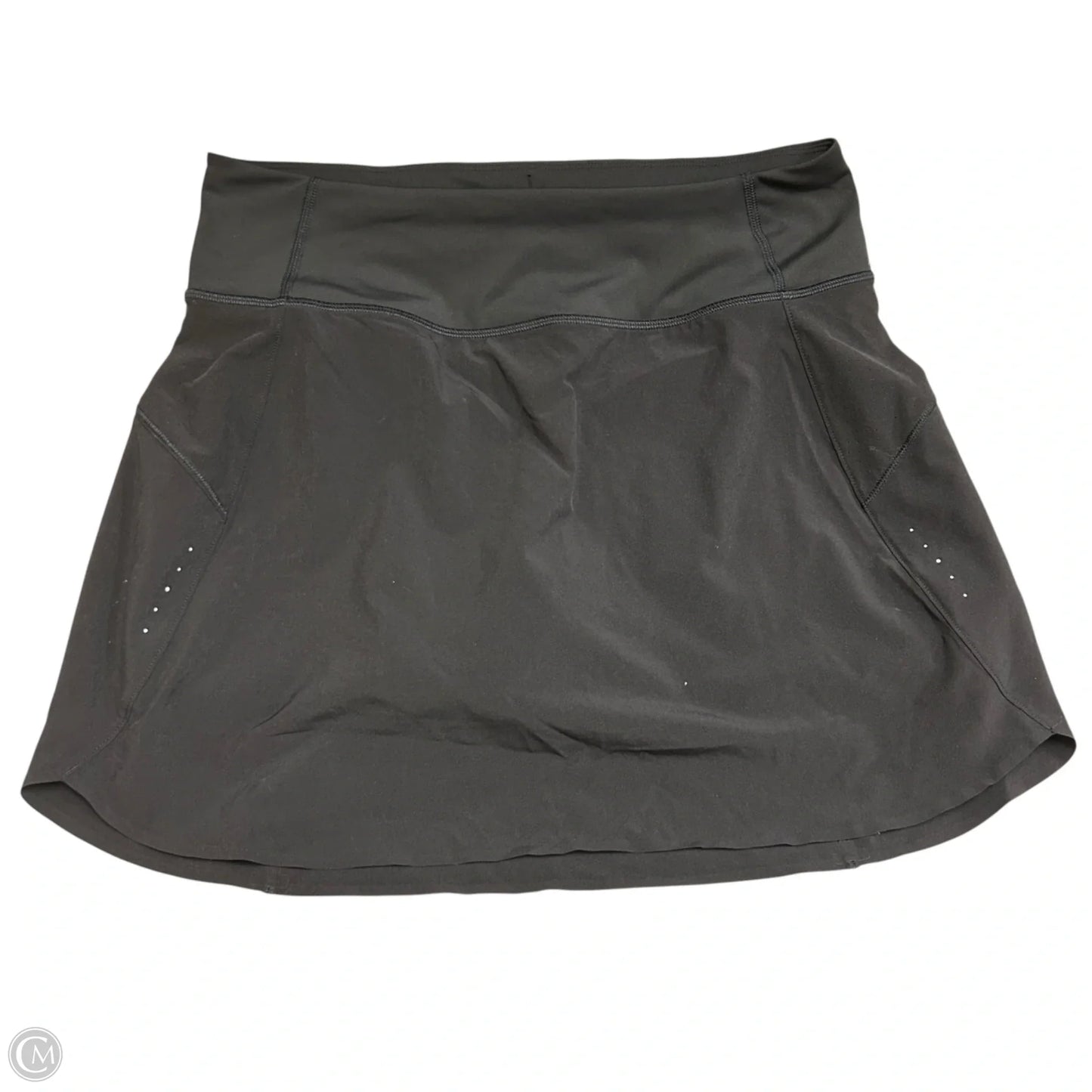 Athletic Skirt By Athleta In Black, Size: M
