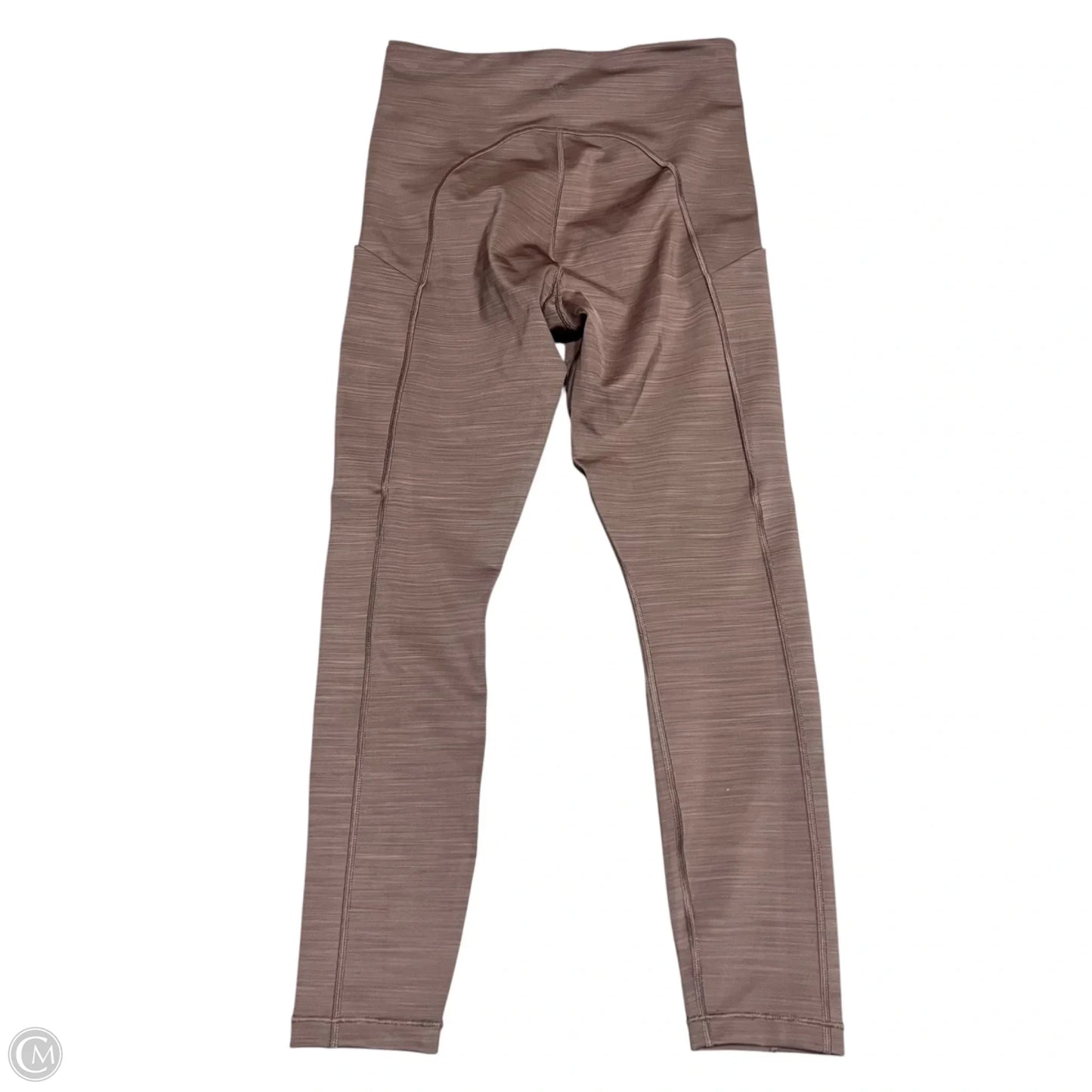 Athletic Leggings Capris By Athleta In Purple, Size: S