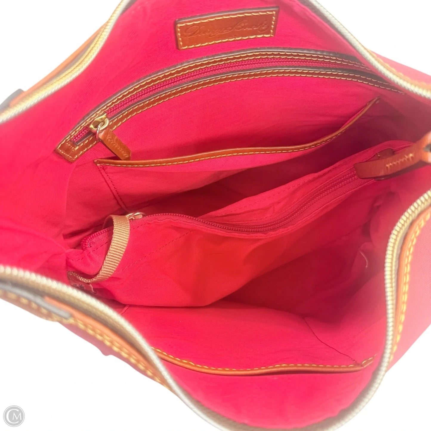 Handbag Designer By Dooney And Bourke, Size: Large