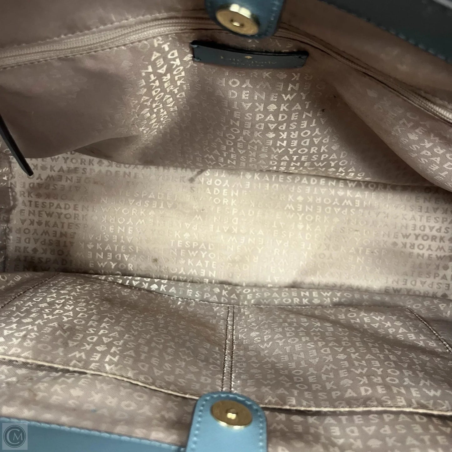 Handbag Designer By Kate Spade, Size: Large