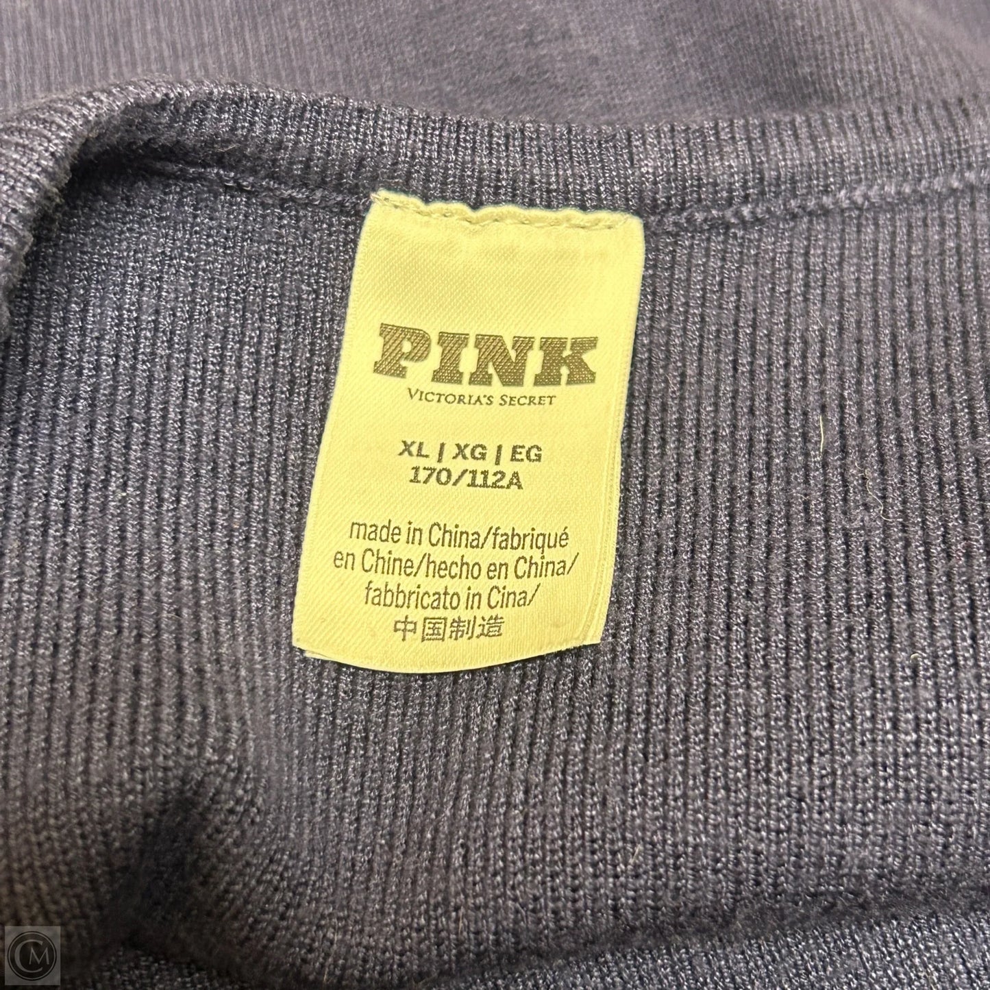 Dress Casual Short By Pink In Navy, Size: Xl
